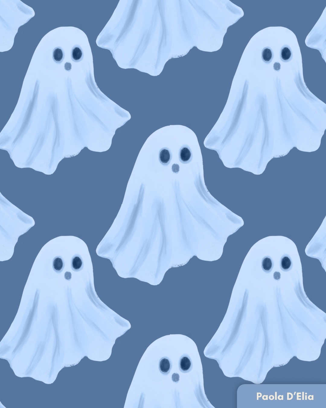 Solo Spirit — pattern detail