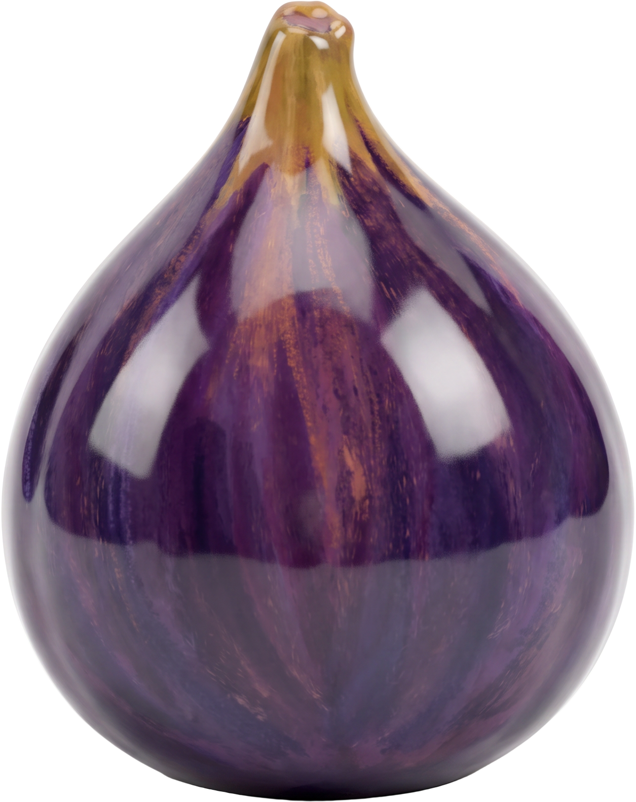 Velvet Fig charm from the Velvet Fig Orchard collection
