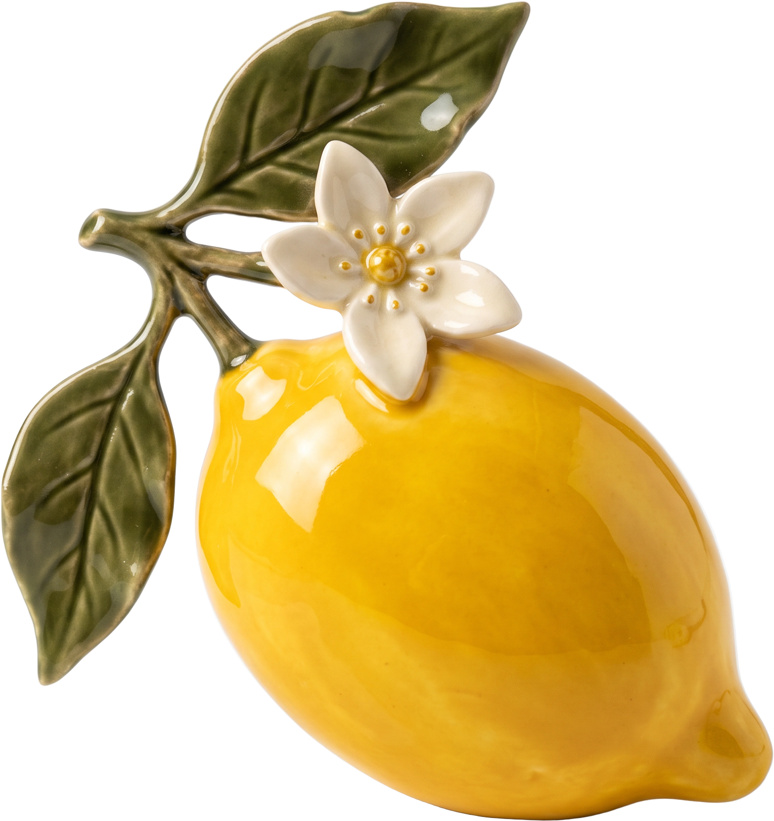 Sorrento Lemon charm from the Sorrento Sunrise collection